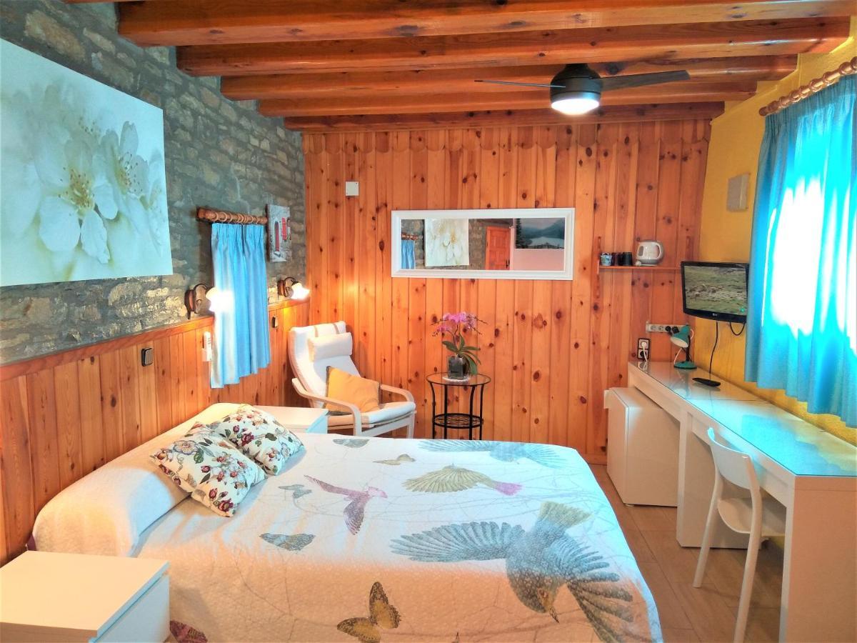 Casa Rural La Era 시에스테 외부 사진