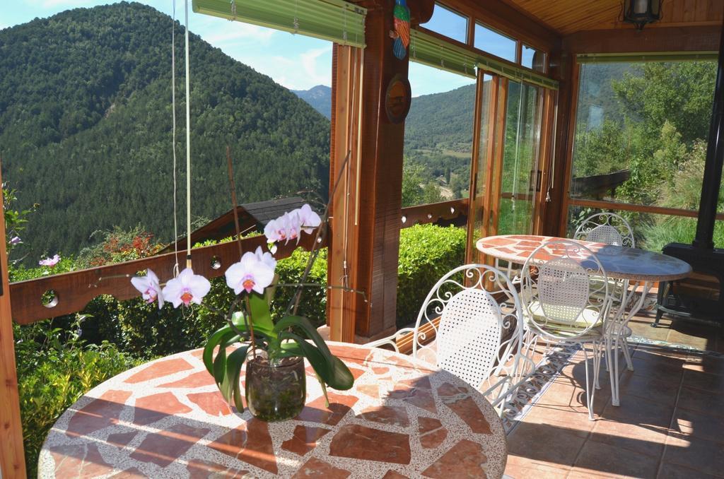 Casa Rural La Era 시에스테 외부 사진