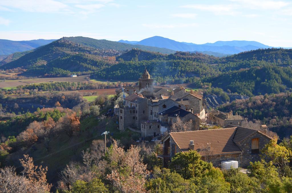 Casa Rural La Era 시에스테 외부 사진