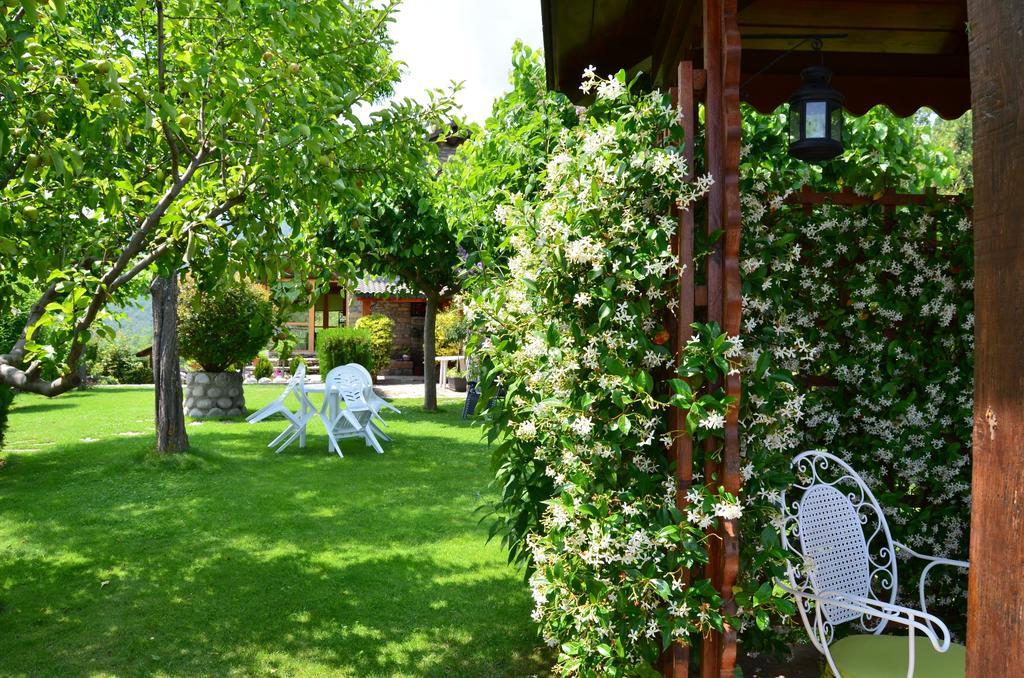 Casa Rural La Era 시에스테 외부 사진