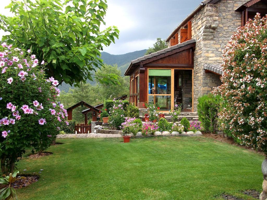 Casa Rural La Era 시에스테 외부 사진