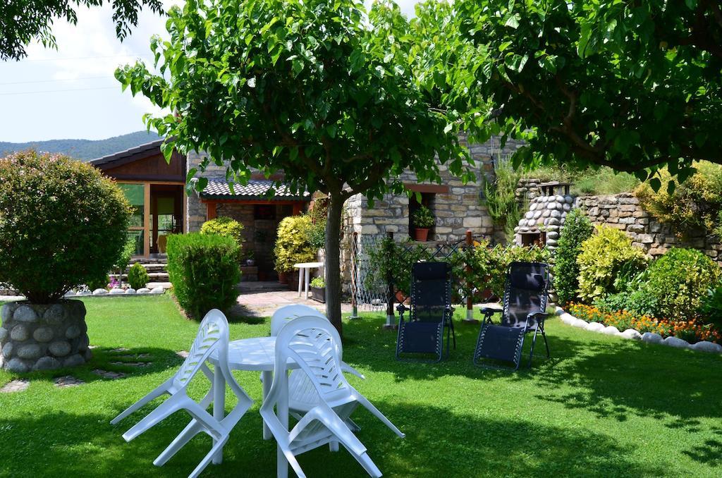 Casa Rural La Era 시에스테 외부 사진