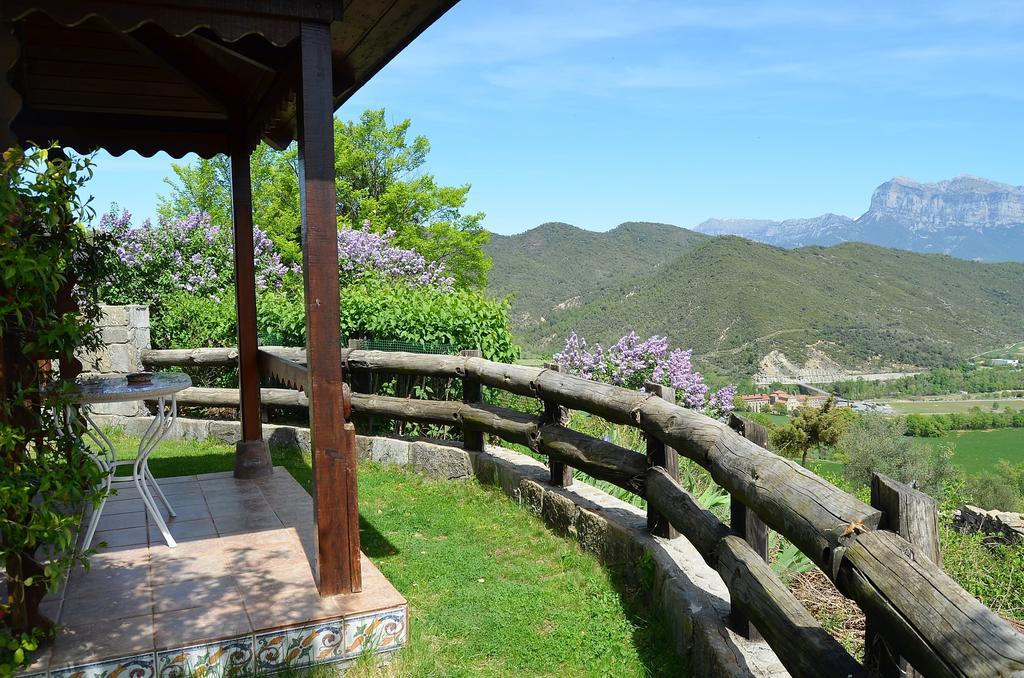 Casa Rural La Era 시에스테 외부 사진
