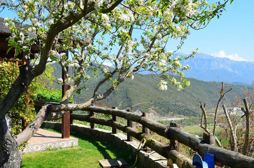Casa Rural La Era 시에스테 외부 사진