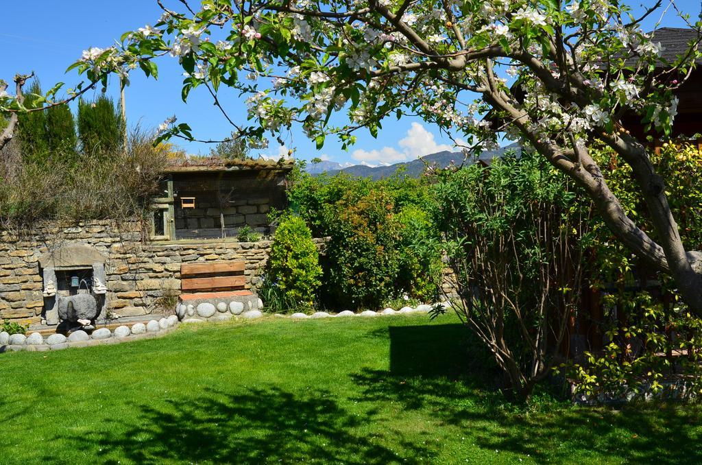 Casa Rural La Era 시에스테 외부 사진