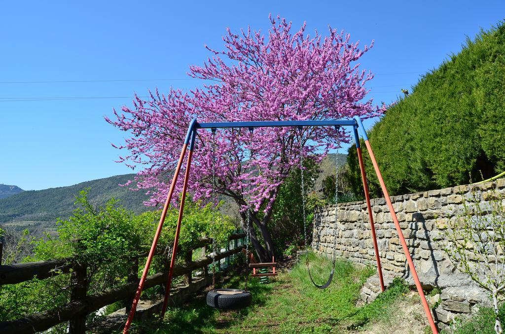 Casa Rural La Era 시에스테 외부 사진